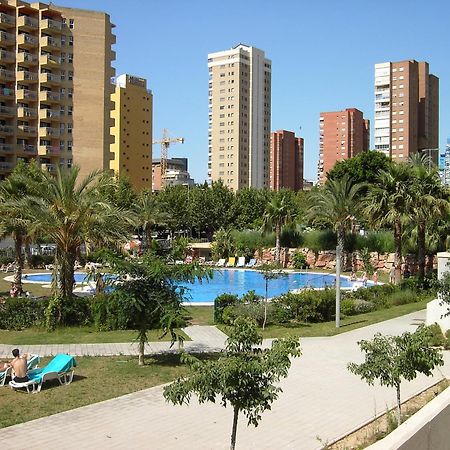 Torre D'Oboe Apartments Benidorm Exterior photo