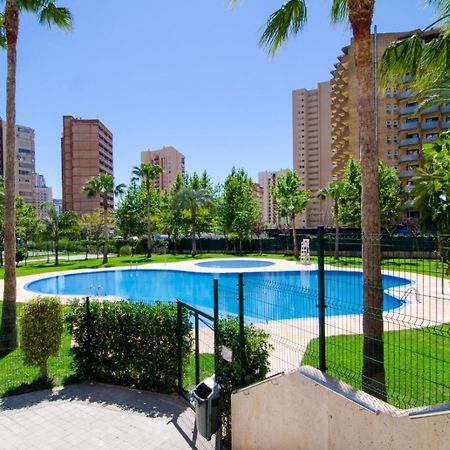 Torre D'Oboe Apartments Benidorm Exterior photo