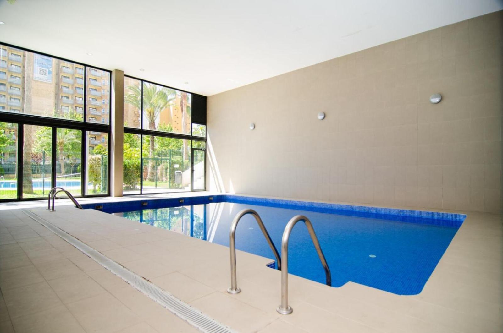 Torre D'Oboe Apartments Benidorm Exterior photo