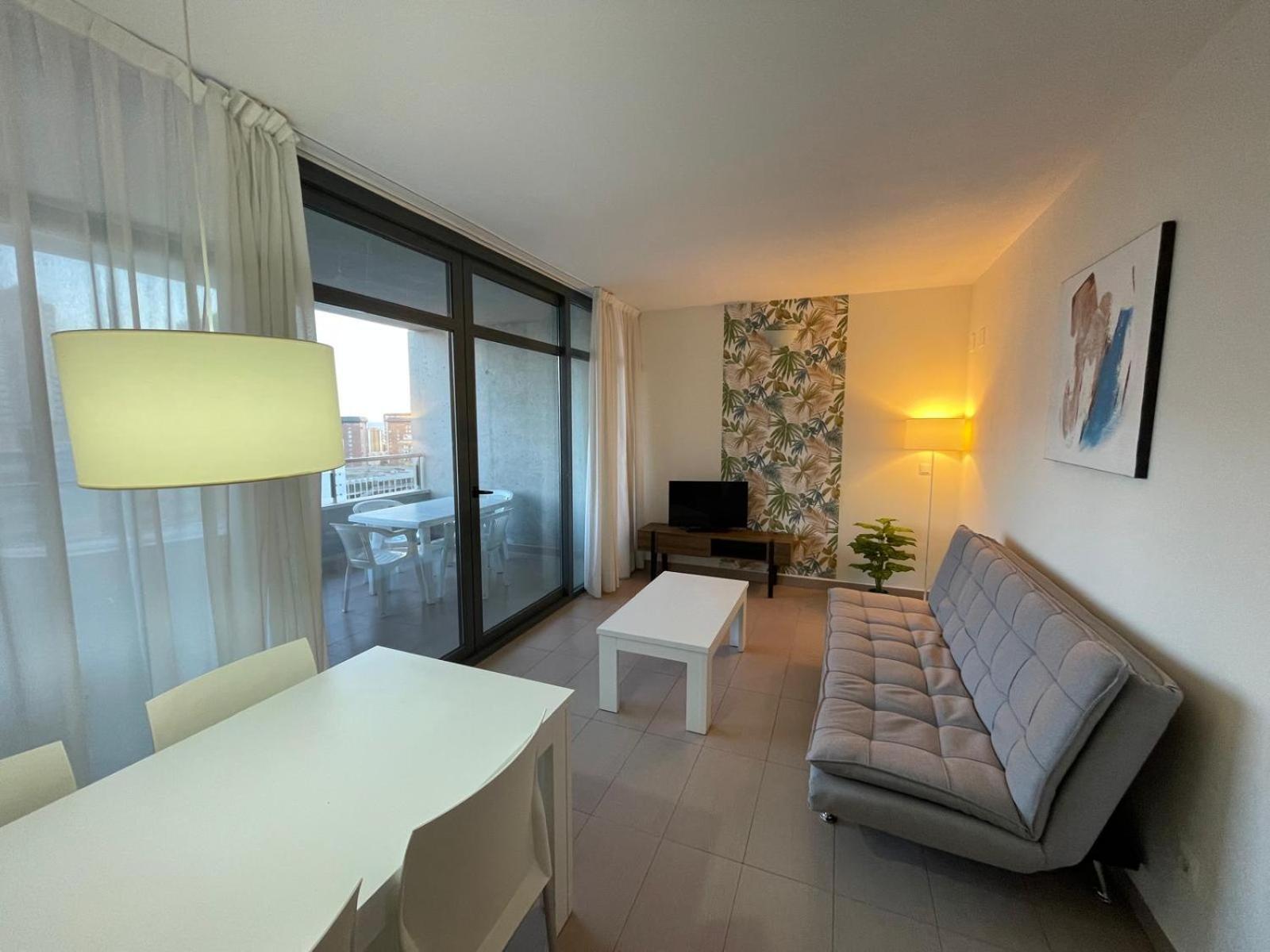 Torre D'Oboe Apartments Benidorm Exterior photo