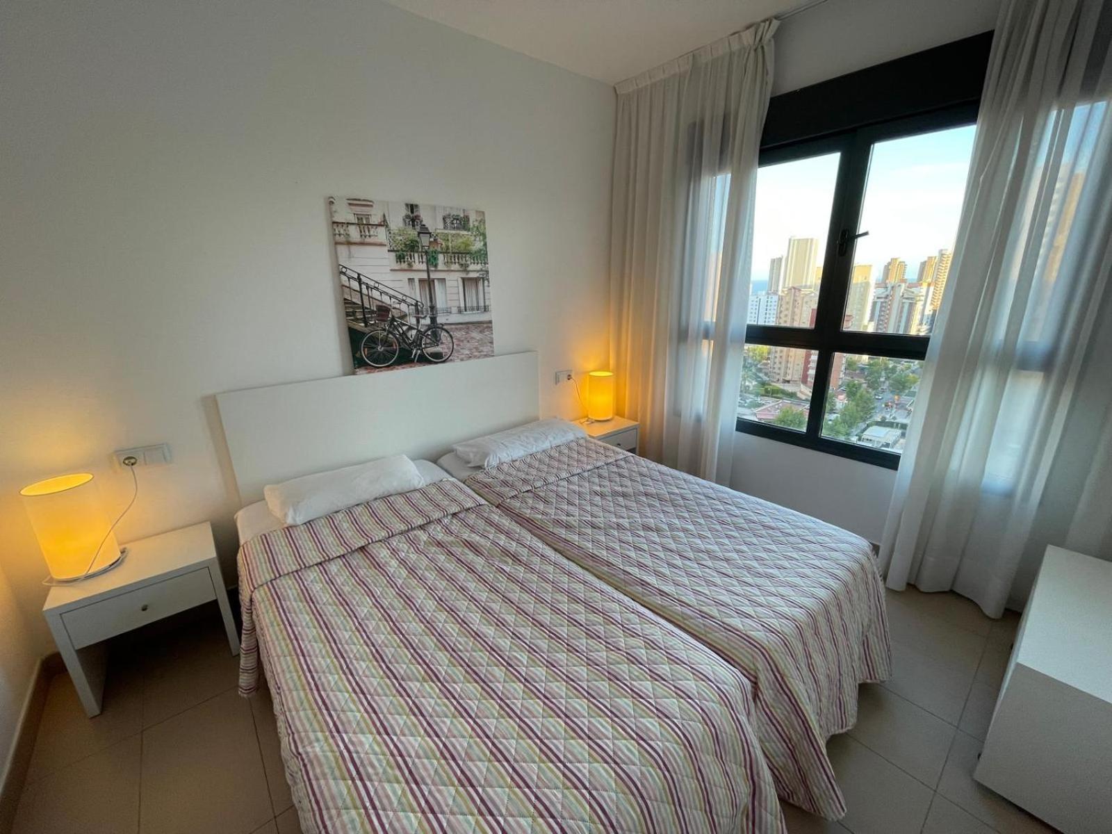 Torre D'Oboe Apartments Benidorm Exterior photo
