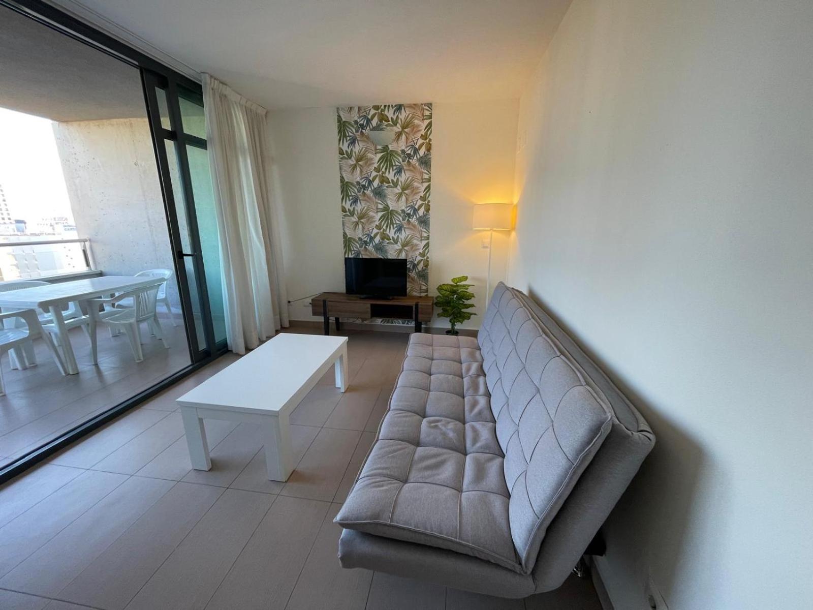 Torre D'Oboe Apartments Benidorm Exterior photo